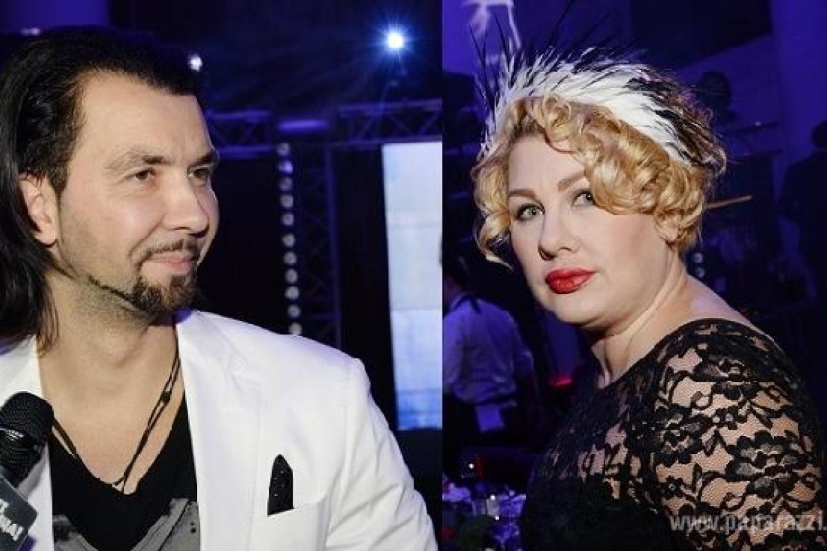 Звездные родители Ева Польна и Денис Клявер отвели дочь в первый класс 