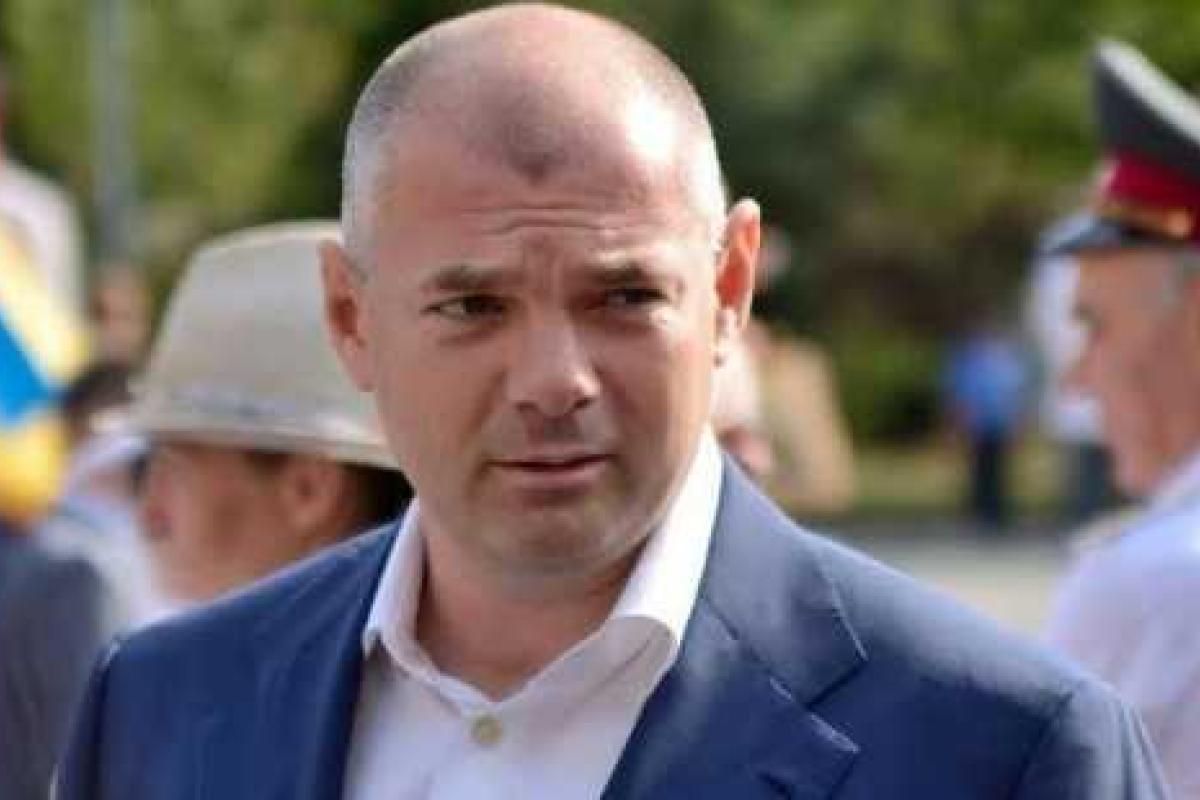 Видео перепалки ставленника Коломойского с Саакашвили: Бог покажет кто из нас прав!