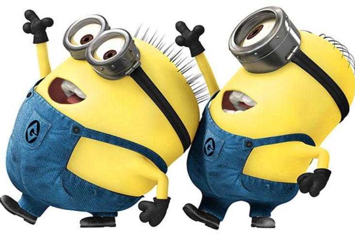 Мультфильм "Миньоны" ворвался на вторую строку рейтинга самых кассовых анимационных фильмов Мультфильм "Миньоны" ворвался на вторую строку рейтинга самых кассовых анимационных фильмов