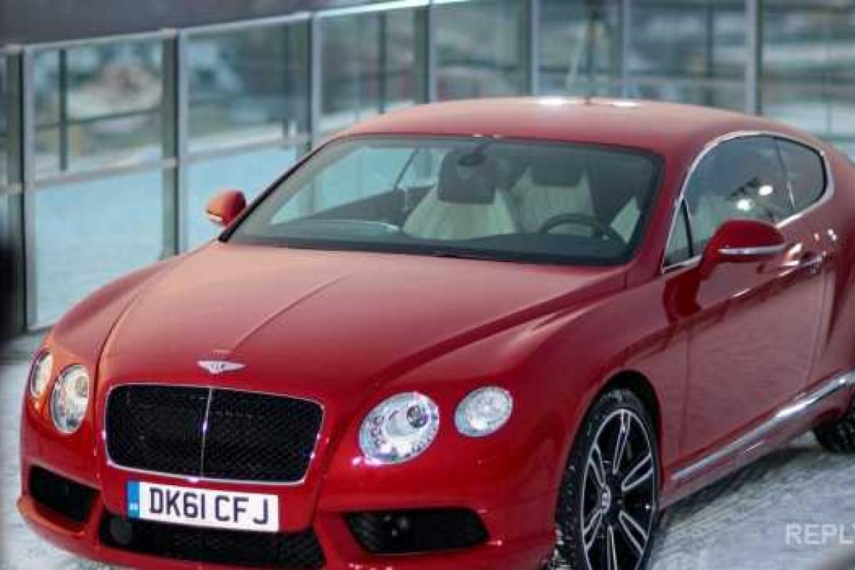 В ОАЭ 8-летний мальчик выиграл суперкар Bentley В ОАЭ 8-летний мальчик выиграл суперкар Bentley