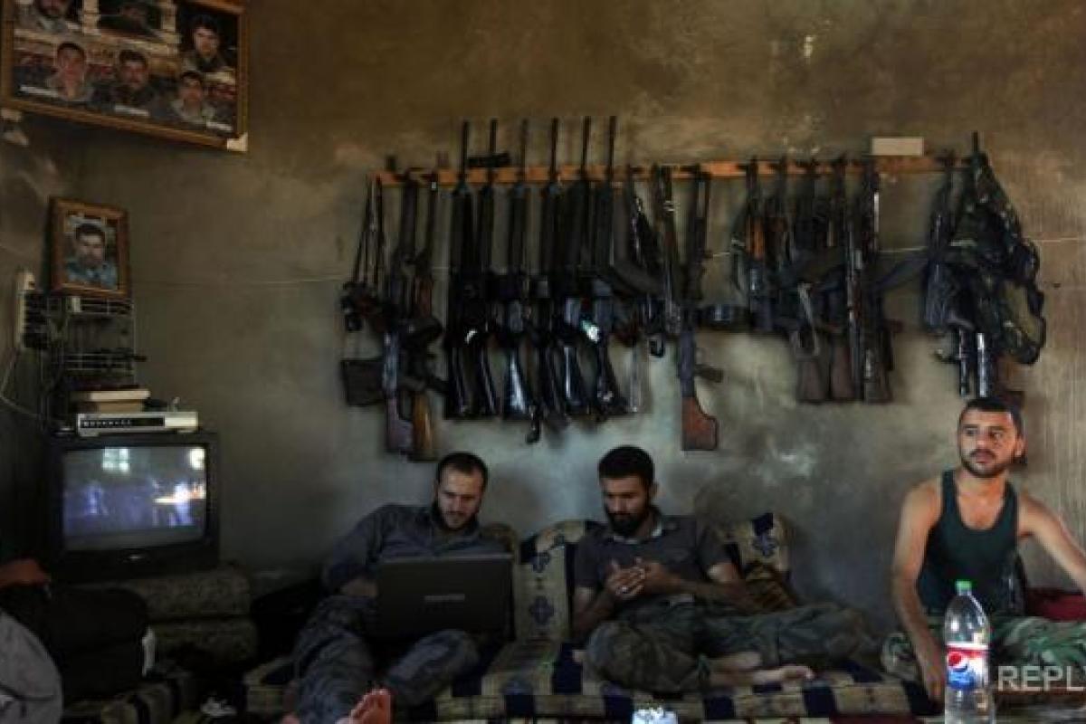 Сирийские повстанцы: Россию захлестнет поток гробов, если она не уйдет из чужой страны