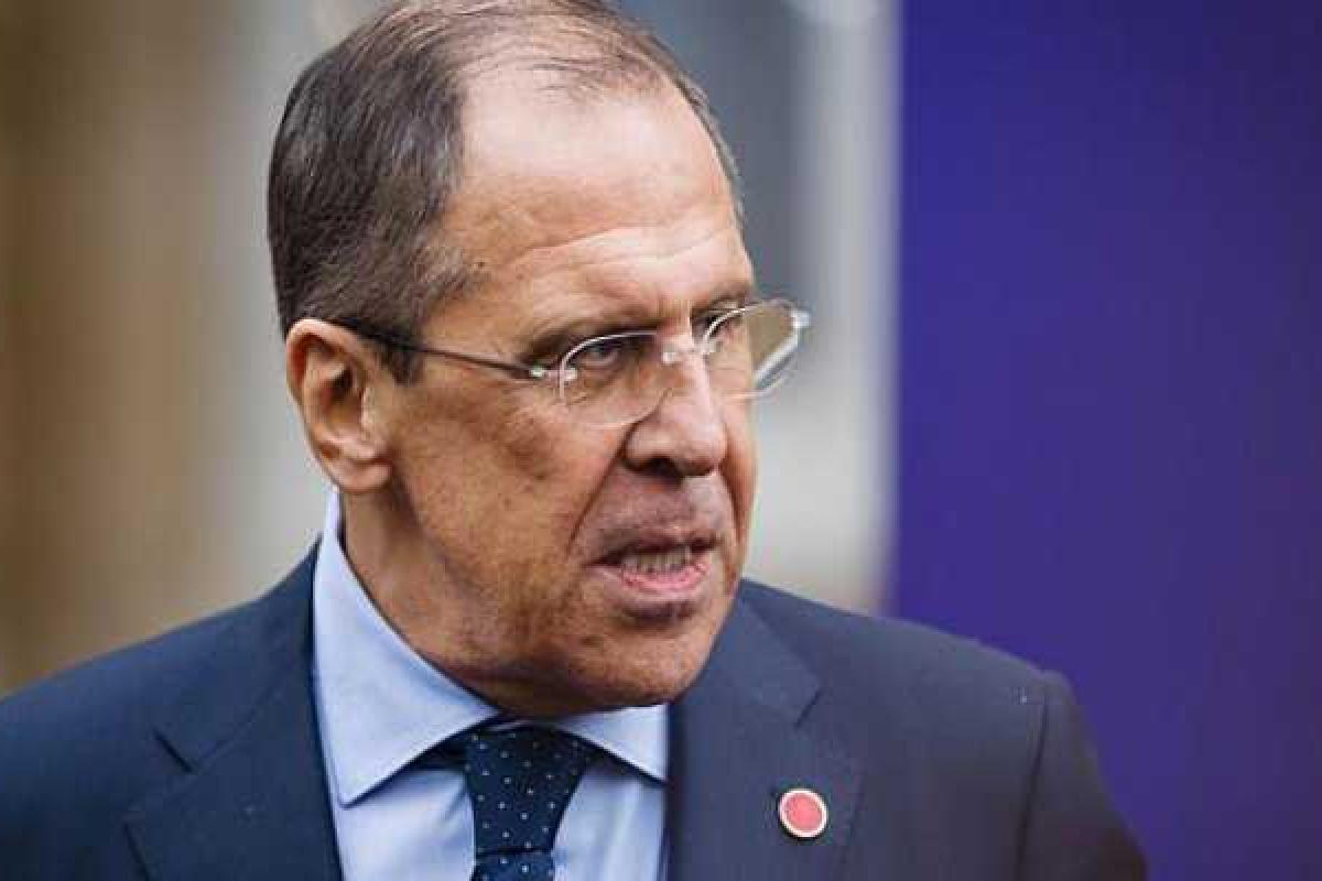 Лавров: надеемся на следующей неделе подписать соглашение об отводе вооружений калибром менее 100 мм Лавров: надеемся на следующей неделе подписать соглашение об отводе вооружений калибром менее 100 мм