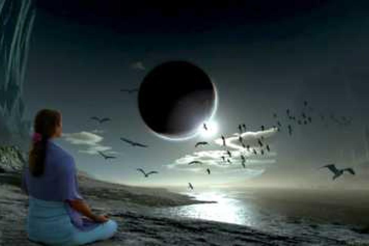 Жители планеты скоро увидят редкое явление, происходящее раз в 20 лет, - полное затмение "суперлуны"