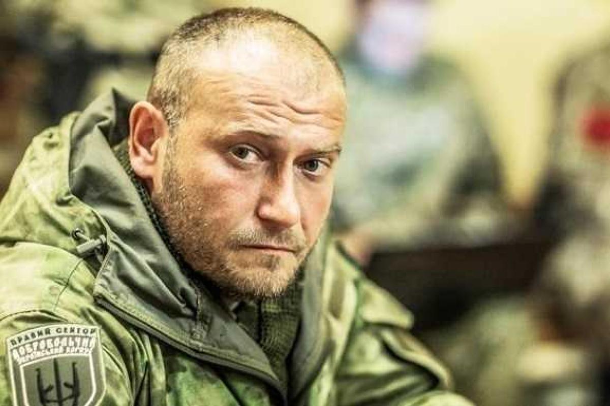 Ярош: У россиян на этой войне ничего святого нет. Мы поставим Россию на колени Ярош: У россиян на этой войне ничего святого нет. Мы поставим Россию на колени