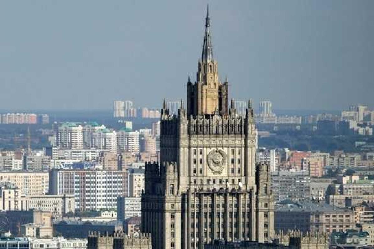 Ответный шаг: Москва выдворила из страны украинского консула