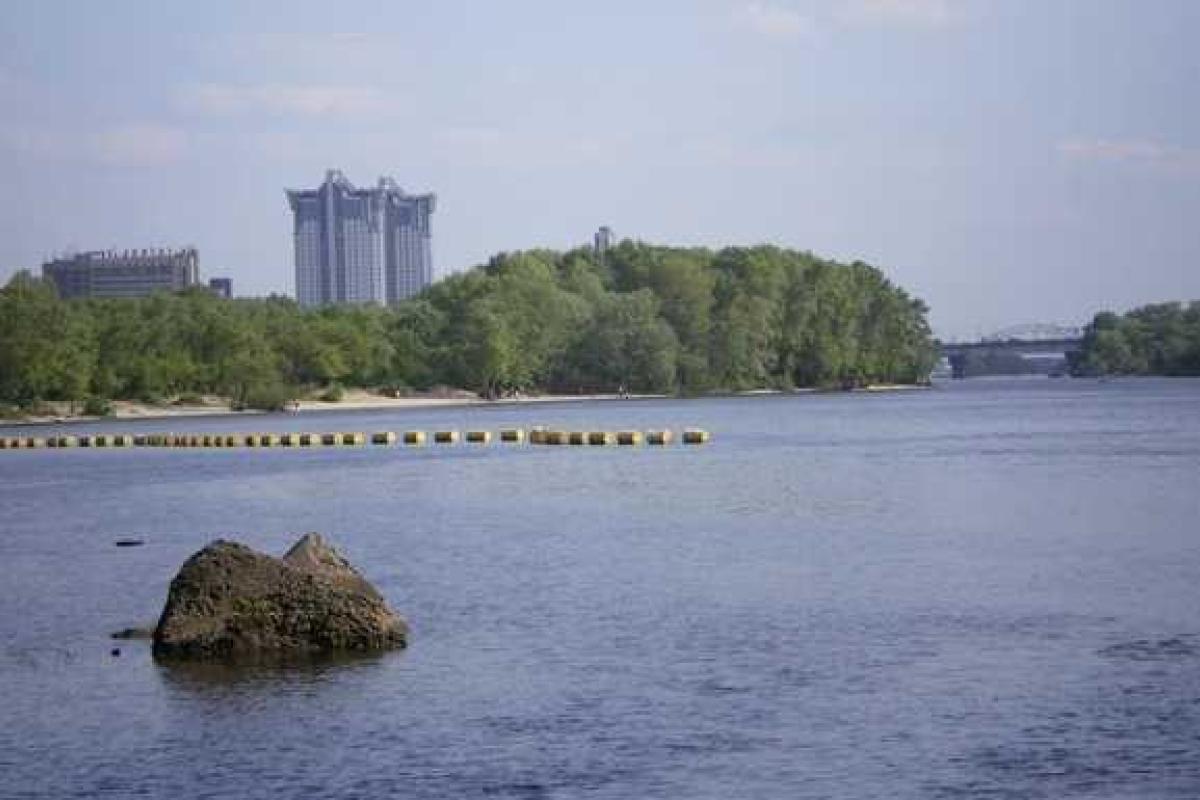 Укрэнерго: гидроэлектростанции зимой могут остаться без аварийного резерва Укрэнерго: гидроэлектростанции зимой могут остаться без аварийного резерва