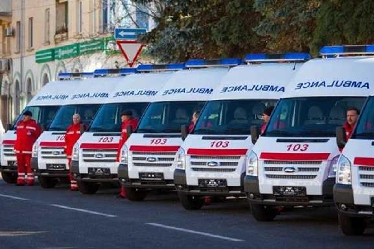 Уточненные данные о жертвах кровавого расстрела медиков в Симферополе  Уточненные данные о жертвах кровавого расстрела медиков в Симферополе