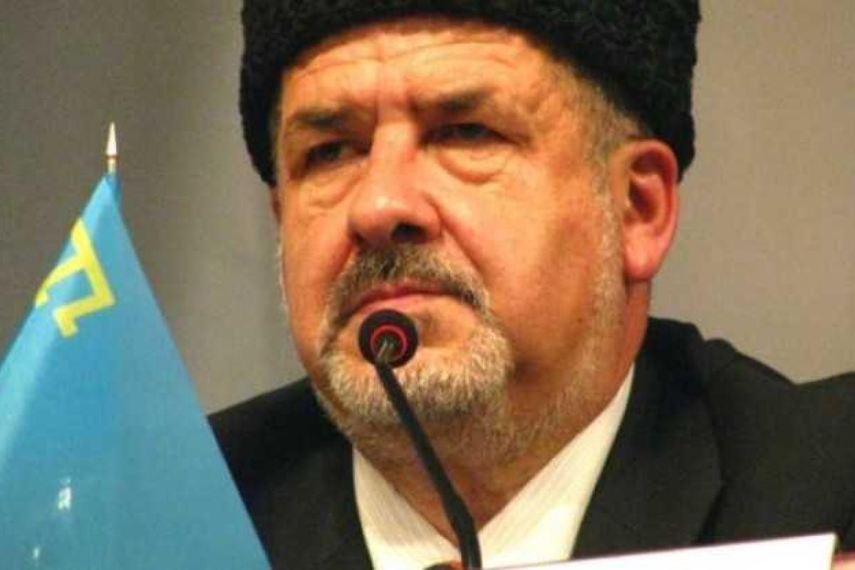 Начало блокады Крыма ожидается 20 или 21 сентября - Чубаров Начало блокады Крыма ожидается 20 или 21 сентября - Чубаров