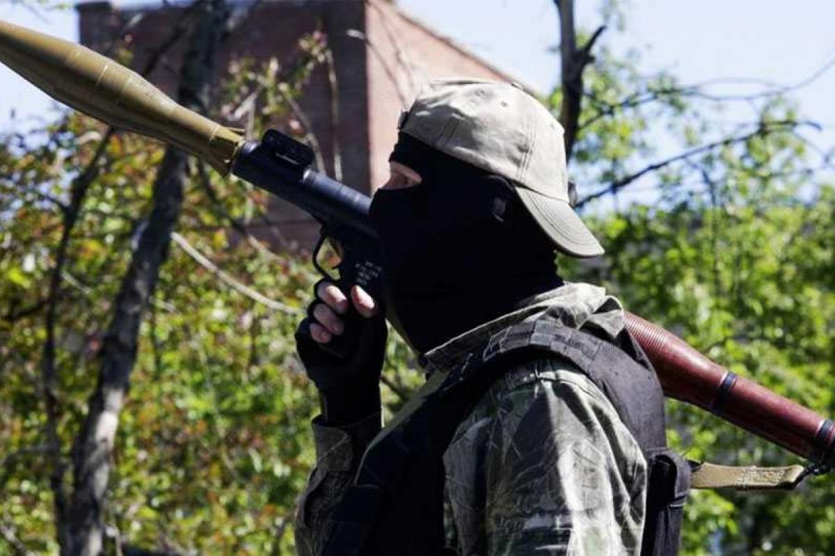 Политолог: боевики как-то странно перестали обстреливать самих себя Политолог: боевики как-то странно перестали обстреливать самих себя