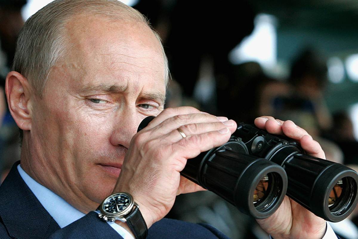 Путин внимательно следит за своими чиновниками: у кого где счет и кто где лечится... Путин внимательно следит за своими чиновниками: у кого где счет и кто где лечится...