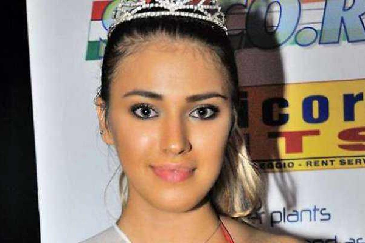 В Италии самой красивой топ-моделью признали украинскую девушку В Италии самой красивой топ-моделью признали украинскую девушку