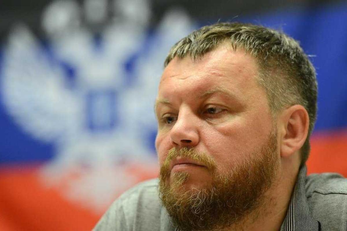 Пургина в Донецке "прессуют" ФСБшники, все запуганы - и власть и журналисты - инсайдер Пургина в Донецке "прессуют" ФСБшники, все запуганы - и власть и журналисты - инсайдер