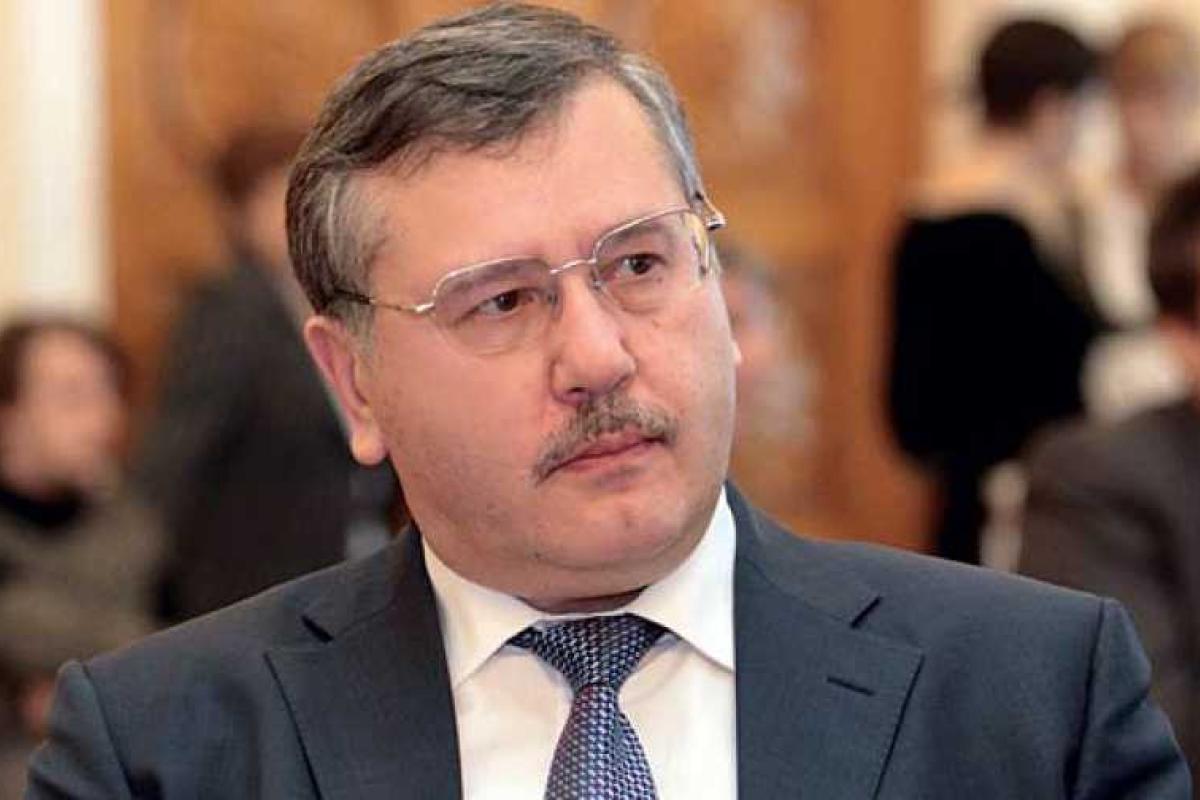 Гриценко: какие на самом деле директивы Порошенко выдал Кучме для переговоров в Минске? Гриценко: какие на самом деле директивы Порошенко выдал Кучме для переговоров в Минске?