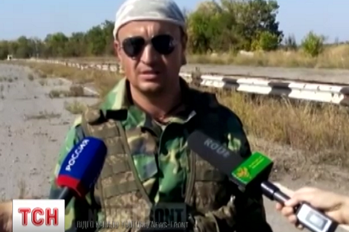 Беспечность могла стоить жизни бойцу 92-й бригады, который заблудившись, вышел к блокпосту боевиков "ЛНР" Беспечность могла стоить жизни бойцу 92-й бригады, который заблудившись, вышел к блокпосту боевиков "ЛНР"