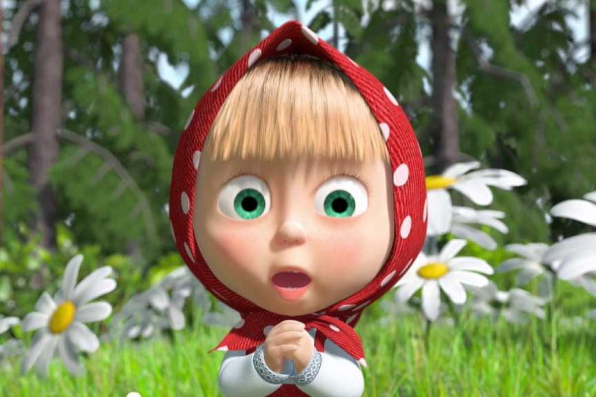 Любимый детьми и взрослыми мультсериал "Маша и Медведь" закончился