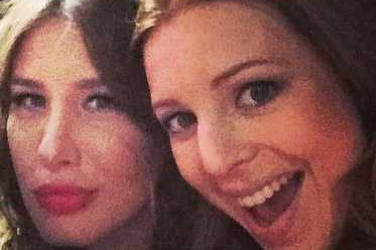 Молодые мамочки - Кети Топурия и Наталья Подольская ходят на работу с малышами