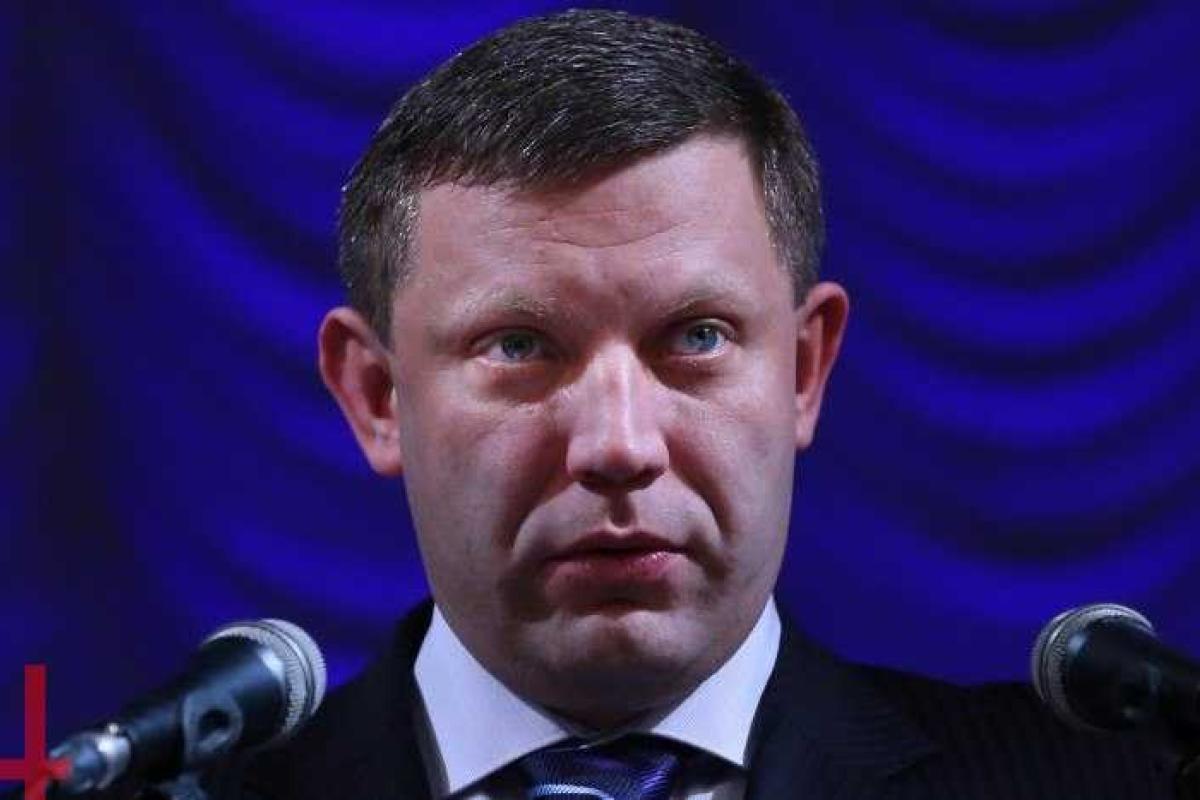 Захарченко вводит свои "санкции" и составляет "черные списки" невъездных на территорию "республики" Захарченко вводит свои "санкции" и составляет "черные списки" невъездных на территорию "республики"
