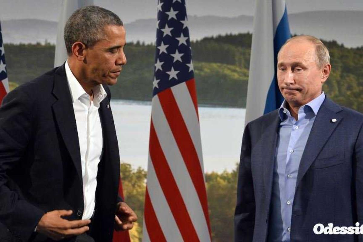 Пономарь: удастся ли Путину "перетереть" с Обамой? Пономарь: удастся ли Путину "перетереть" с Обамой?