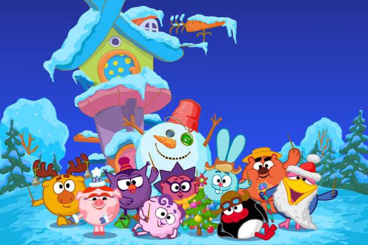 В "Смешариках" появится новый персонаж, прототипом которого стал реальный мальчик с ДЦП В "Смешариках" появится новый персонаж, прототипом которого стал реальный мальчик с ДЦП