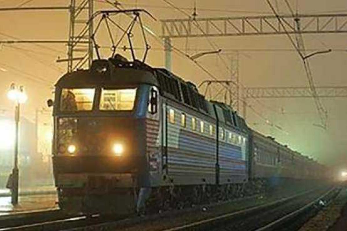 Укрзализныця: Решение властей "ЛНР" запустить поезд "Луганск-Ростов" - незаконно Укрзализныця: Решение властей "ЛНР" запустить поезд "Луганск-Ростов" - незаконно