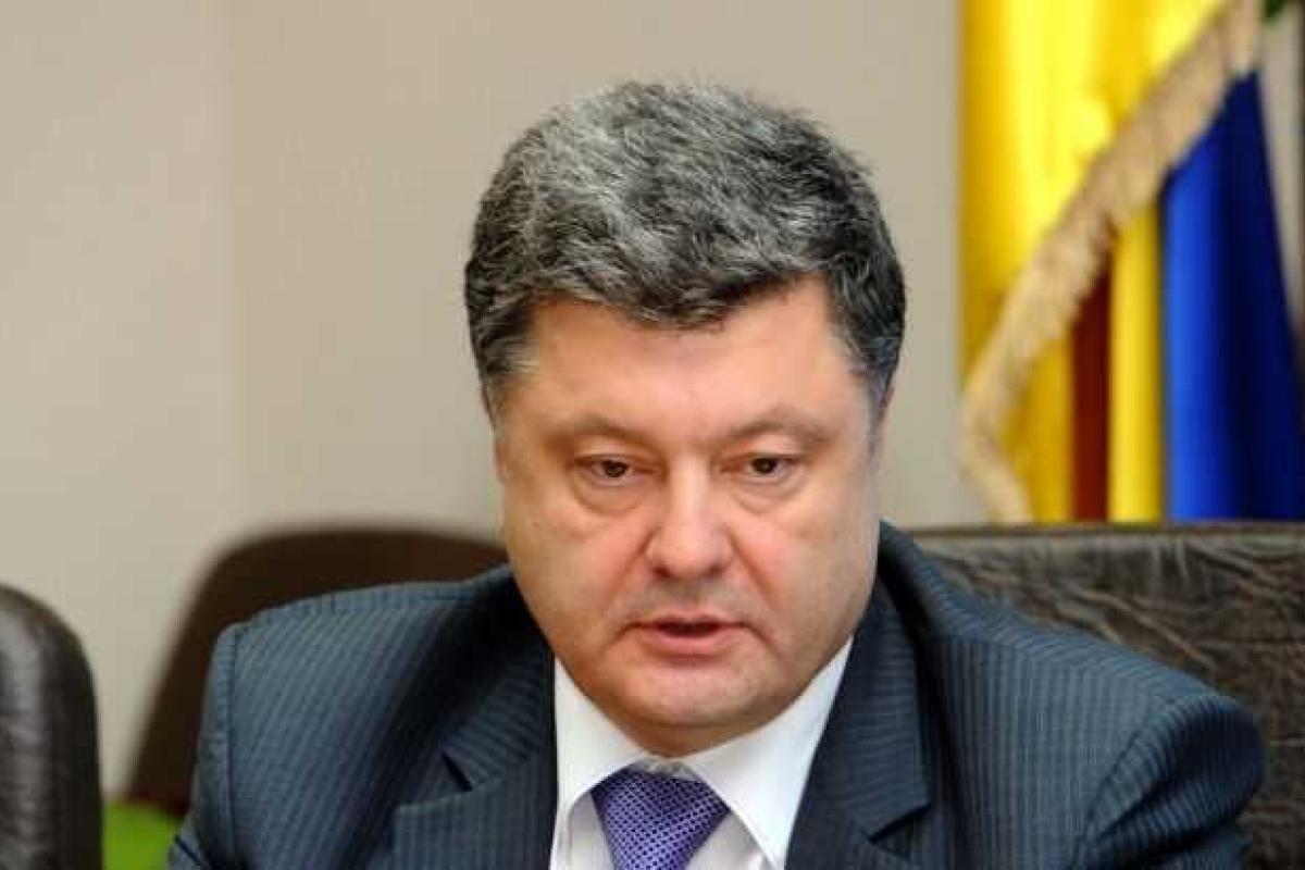 Сегодня в эфир выйдет интервью Президента Украины Сегодня в эфир выйдет интервью Президента Украины