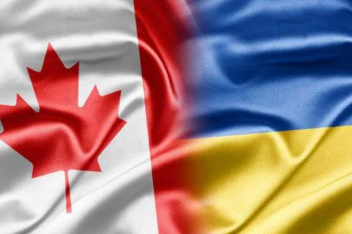 Украина получит от Канады 200 миллионов евро  Украина получит от Канады 200 миллионов евро