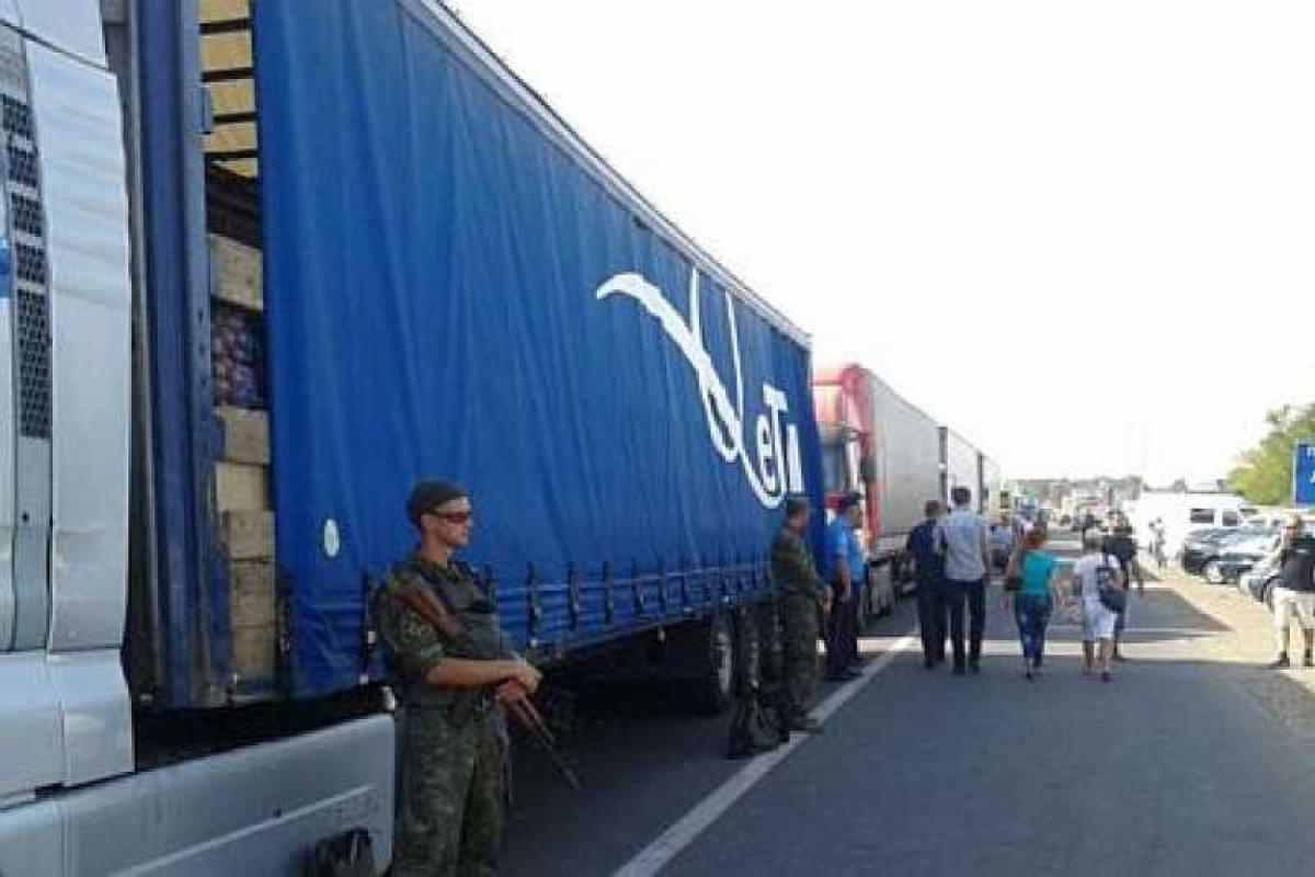 Меджлис: скоро крымчане почувствуют на себе результаты блокады