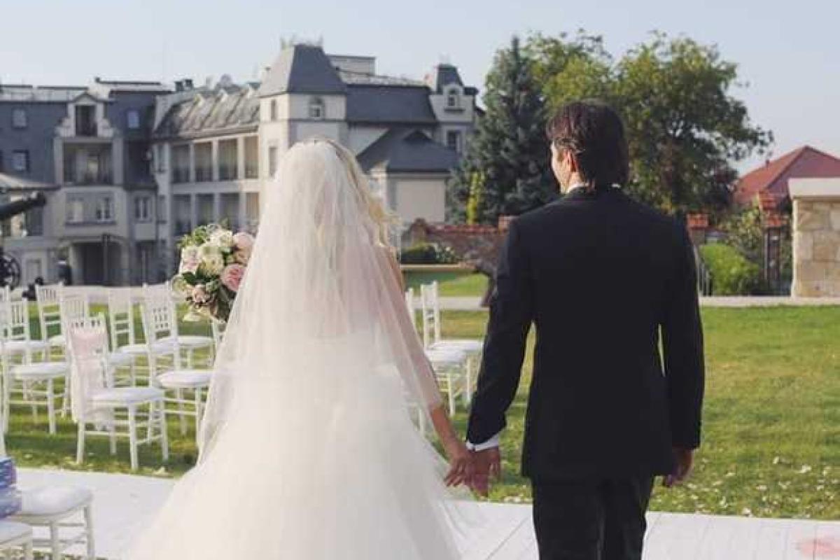 Шоумен-красавец Сергей Притула узаконил отношения со своей возлюбленной Шоумен-красавец Сергей Притула узаконил отношения со своей возлюбленной