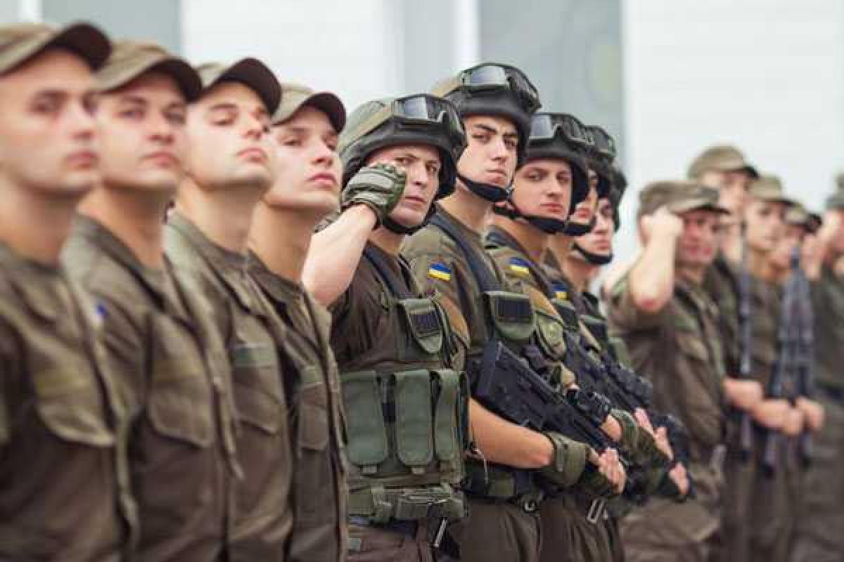 Аваков рассказал кто возглавил бригаду спецназа НГУ и озвучил зарплату нацгвардейцев