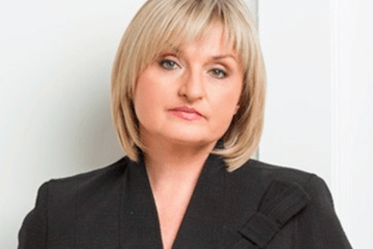 Жена Луценко: кровь нацгвардейцев - на руках и совести радикалов