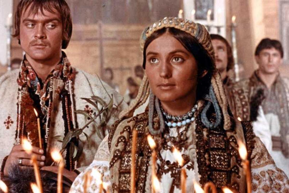 Как визит Порошенко испортил настроение деятелям культуры на показе фильма "Тени забытых предков" Как визит Порошенко испортил настроение деятелям культуры на показе фильма "Тени забытых предков"