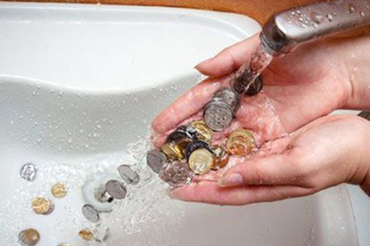 В Украине вновь изменятся тарифы на воду В Украине вновь изменятся тарифы на воду