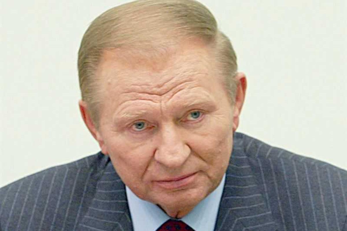 За украинский Донбасс нужно бороться всеми методами - Кучма За украинский Донбасс нужно бороться всеми методами - Кучма