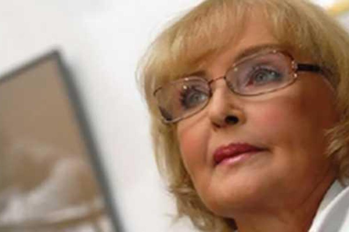 Ада Роговцева: Я всегда была Украинской актрисой