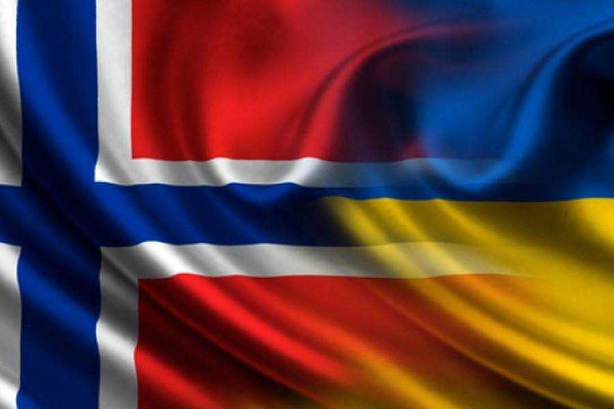 Норвегия готова поддержать Украину в проведении реформ и выделяет 24 млн долларов помощи Норвегия готова поддержать Украину в проведении реформ и выделяет 24 млн долларов помощи