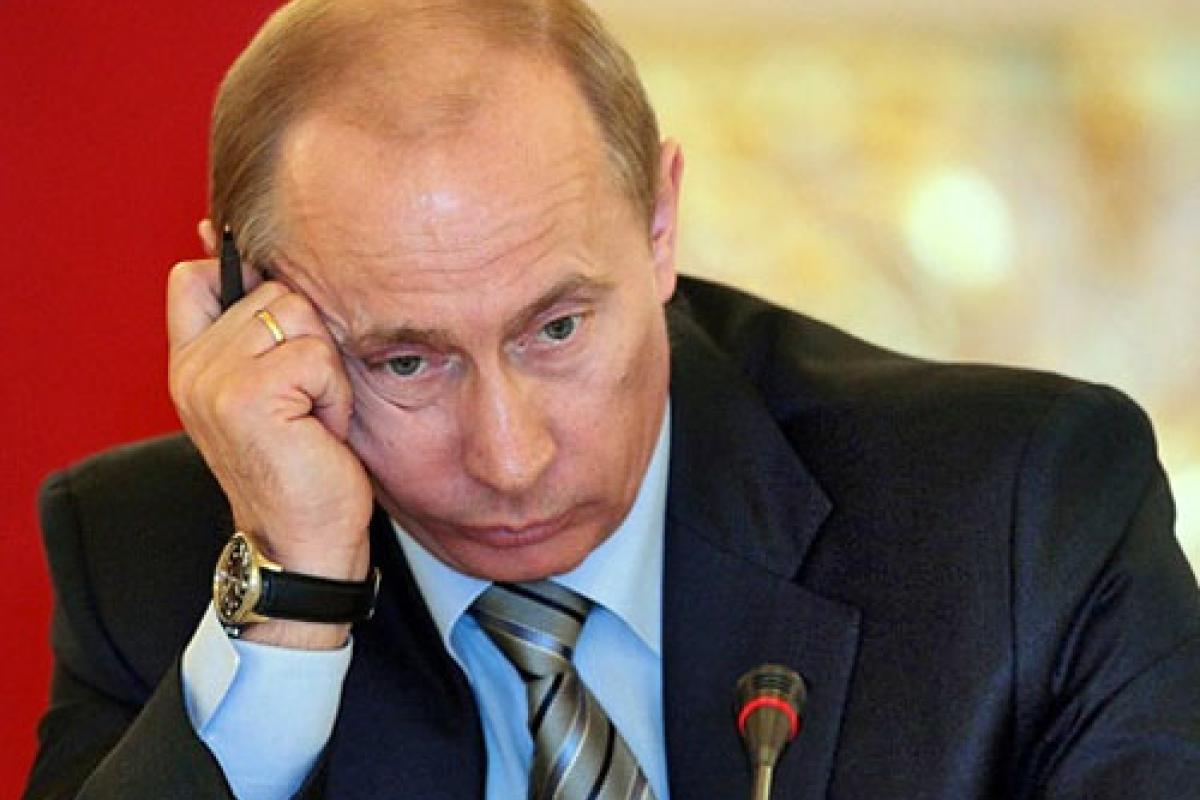 Российский политолог: Сирия Путину нужна для того, чтобы замаскировать провал на Донбассе Российский политолог: Сирия Путину нужна для того, чтобы замаскировать провал на Донбассе