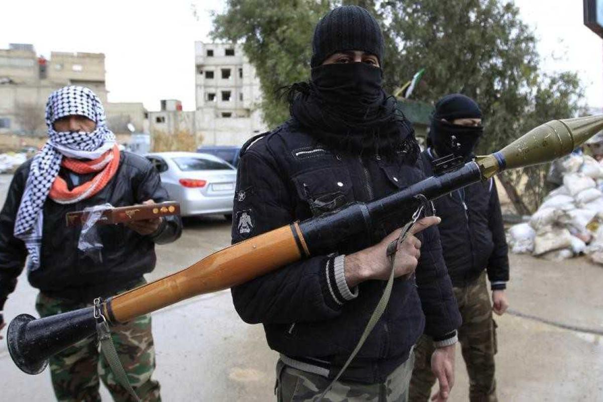 Повстанцы-исламисты: российских военных в Сирии ждет ад Повстанцы-исламисты: российских военных в Сирии ждет ад