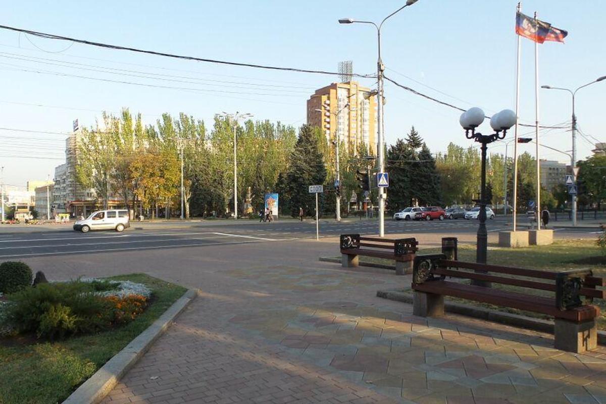 Чем живет оккупированный Донецк в преддверии выборов Чем живет оккупированный Донецк в преддверии выборов