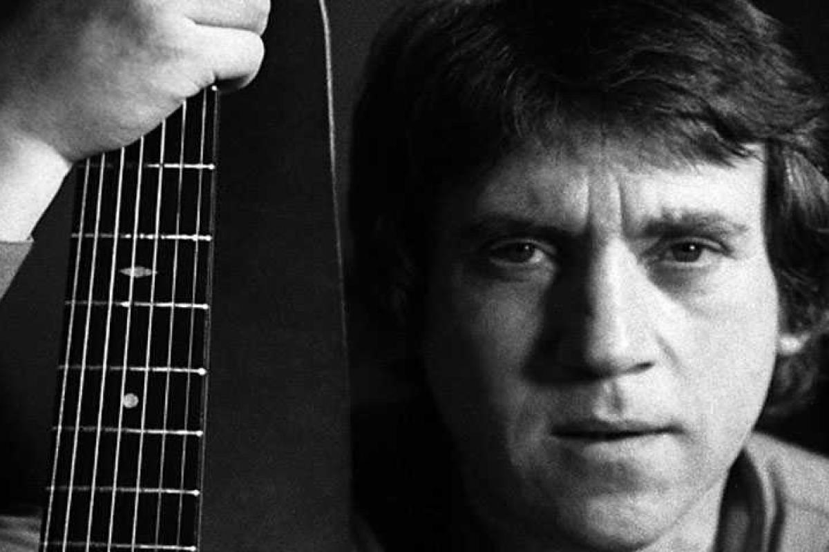 Калифорнийский музыкант обнародовал неизвестную ранее запись баллады в исполнении Высоцкого 