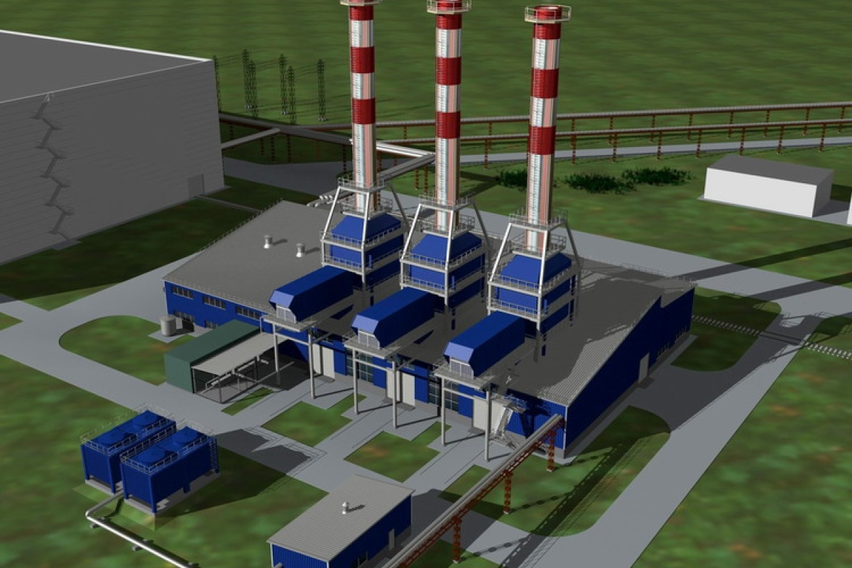 На Харьковщине для экономии газа и снижения тарифов для населения возведут мини-ТЭЦ На Харьковщине для экономии газа и снижения тарифов для населения возведут мини-ТЭЦ