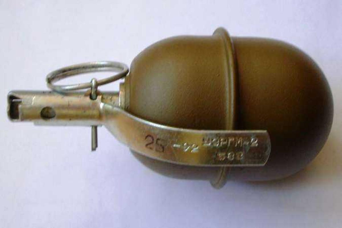 Фатальные семейные разборки: от взрыва гранаты пострадали молодые супруги