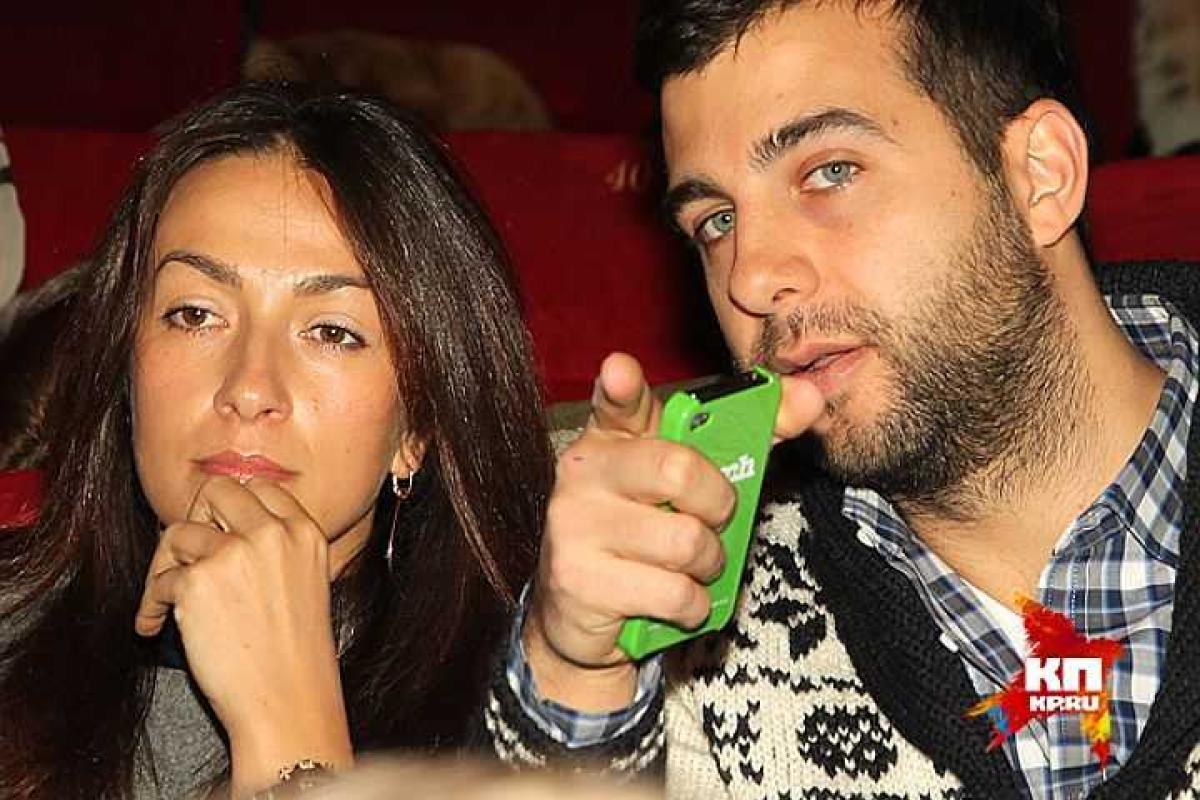 Любимая жена Ивана Урганта подарила телеведущему дочь Валерию