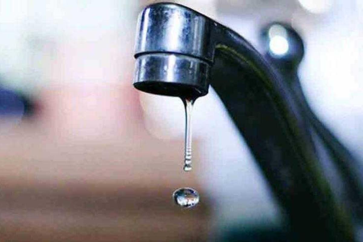 Во вторник три района Донецка останутся без водоснабжения