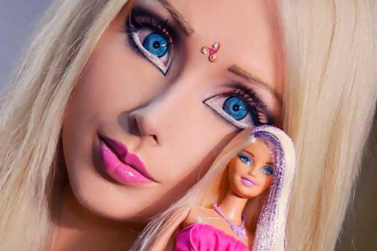 "Одесская Барби" решила показать поклонникам своих маму и бабушку