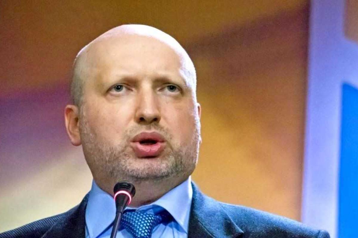 Турчинов рассказал о кровавом плане террористов, который потерпел фиаско под стенами ВР Турчинов рассказал о кровавом плане террористов, который потерпел фиаско под стенами ВР