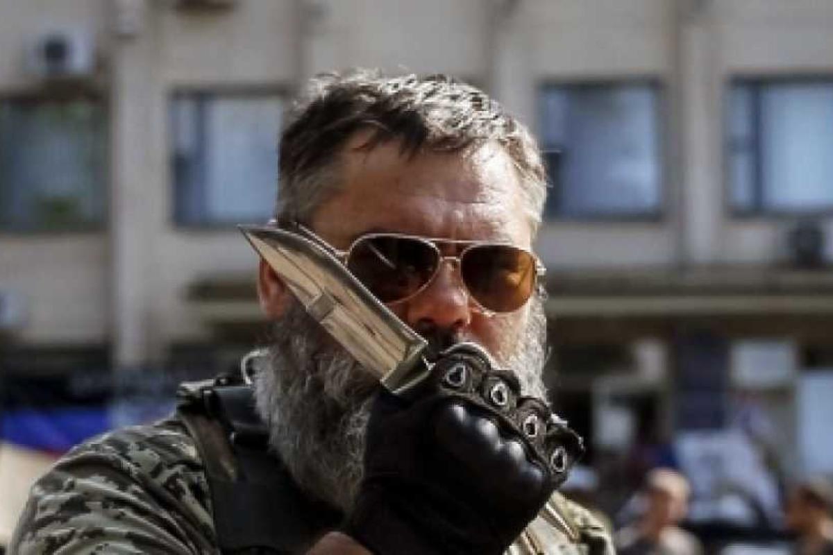 Ряды банды "Бабая" редеют: боевики переходят на украинскую сторону, чтобы попасть под амнистию Ряды банды "Бабая" редеют: боевики переходят на украинскую сторону, чтобы попасть под амнистию