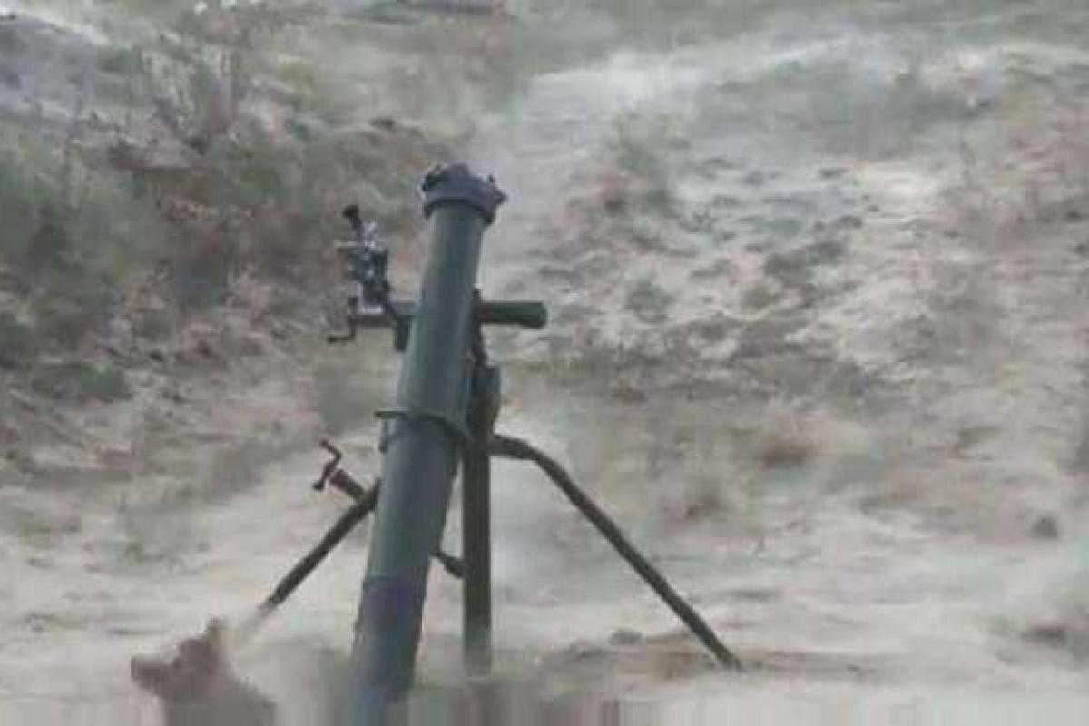 Инженеры и ученые разработали для ВСУ новый миномет "Молот" Инженеры и ученые разработали для ВСУ новый миномет "Молот"