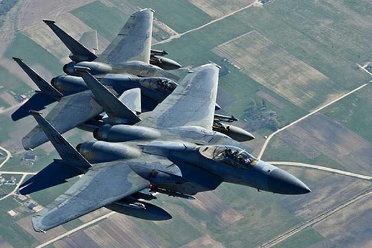 Стартовали масштабные военные учения стран-членов Альянса Стартовали масштабные военные учения стран-членов Альянса