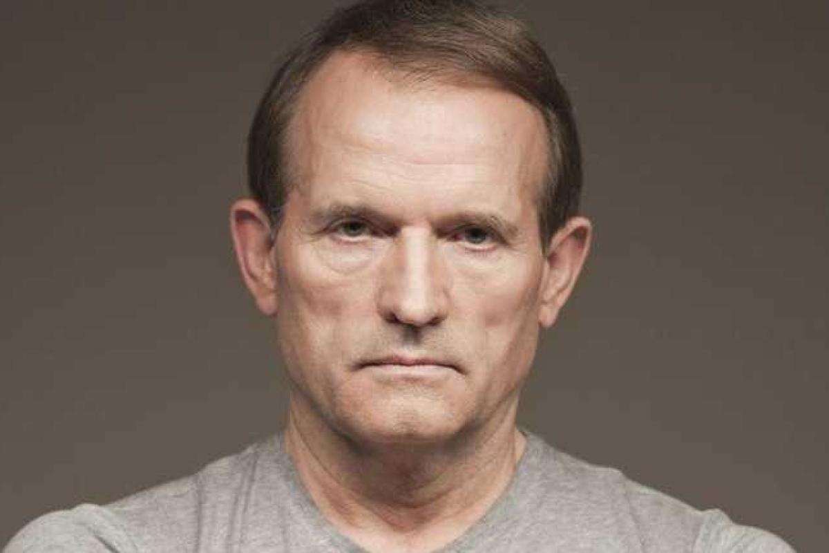 Киев продолжает "не слышать" Донбасс - Медведчук