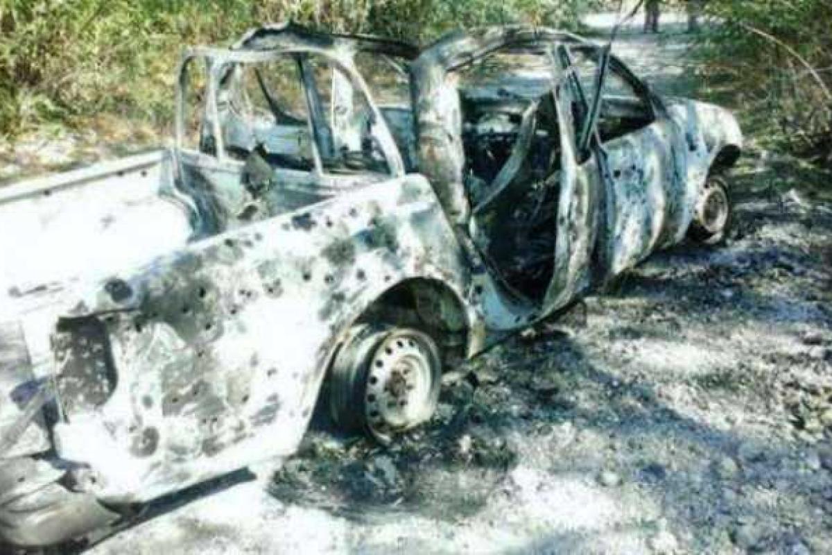 Доказательств причастности 92-й бригады к расстрелу мобильной группы на Луганщине пока нет - Матиос